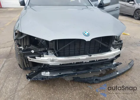 2023 BMW 530E из США, поврежденный, VIN WBA13AG00PCM41964